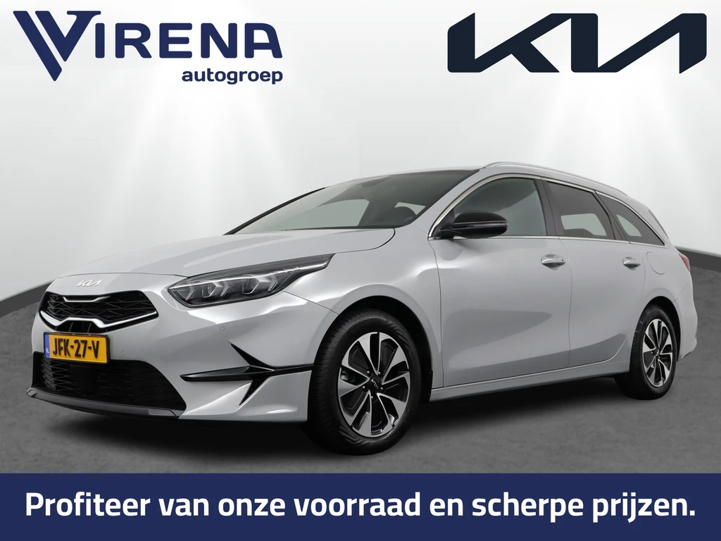 Kia Ceed Sportswagon – foto 1