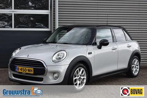 MINI Cooper 1.5 COOPER CHILI S.BNS / CLIMA / STOELVERW. / CRUISE