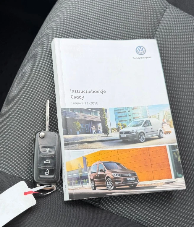 Volkswagen Caddy – foto 23