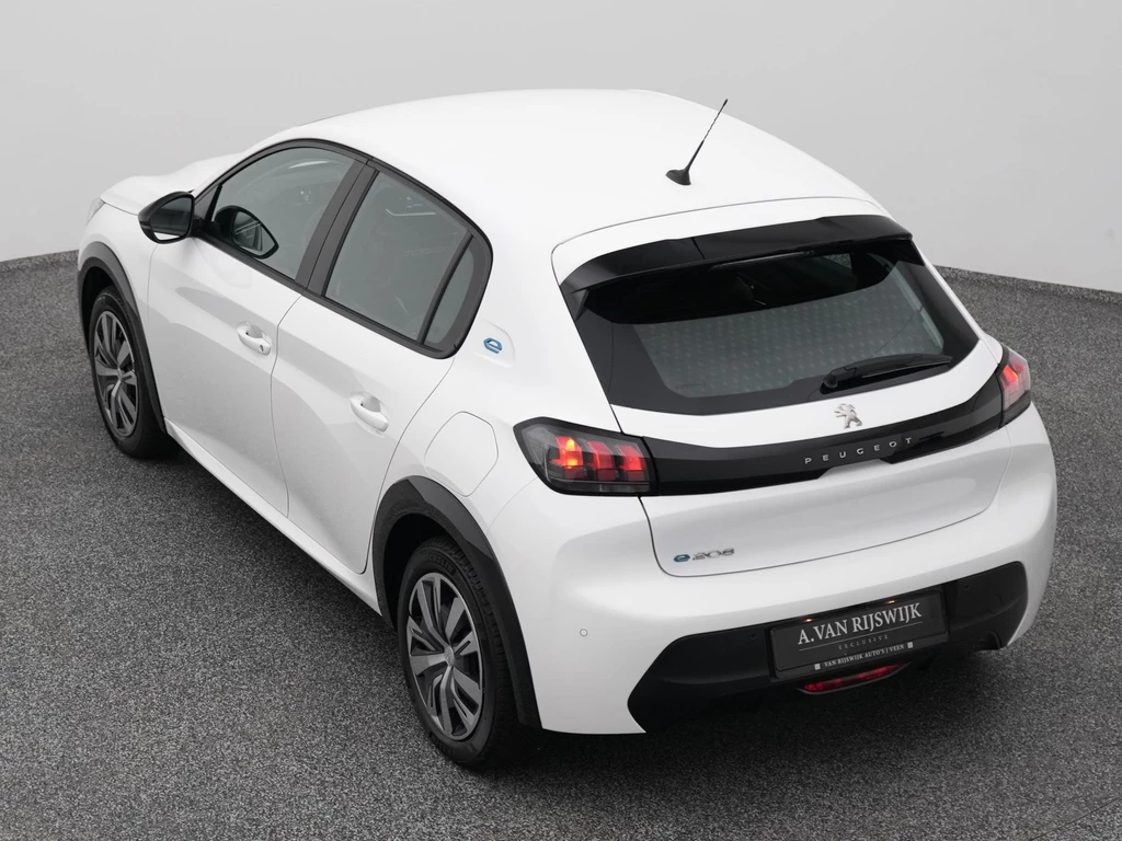 Peugeot e-208 – foto 7