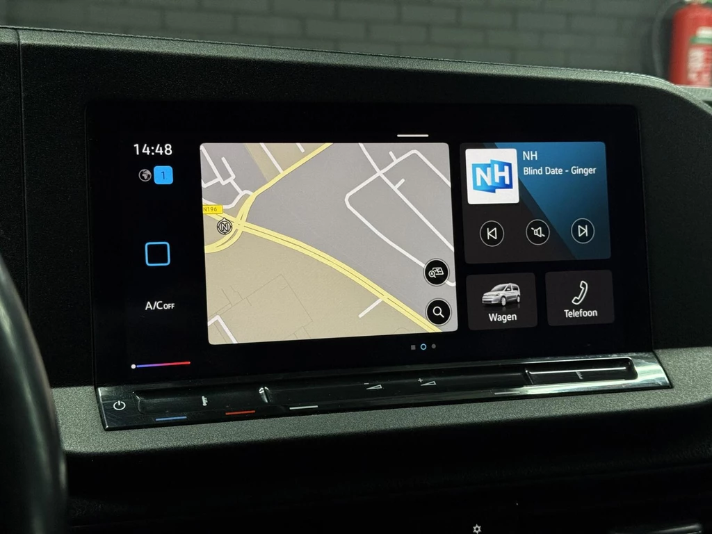 Volkswagen Caddy – foto 30
