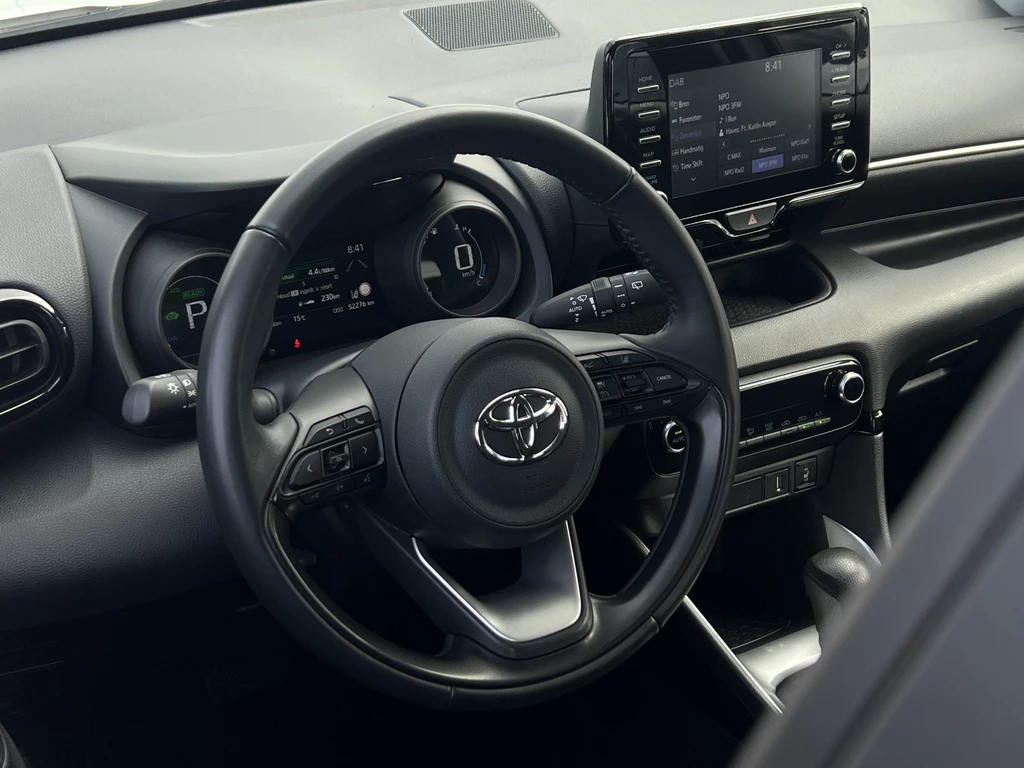 Toyota Yaris – foto 10