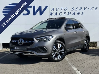 Mercedes-Benz GLA – thumbnail 1