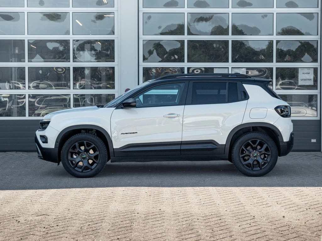 Jeep Avenger – foto 3