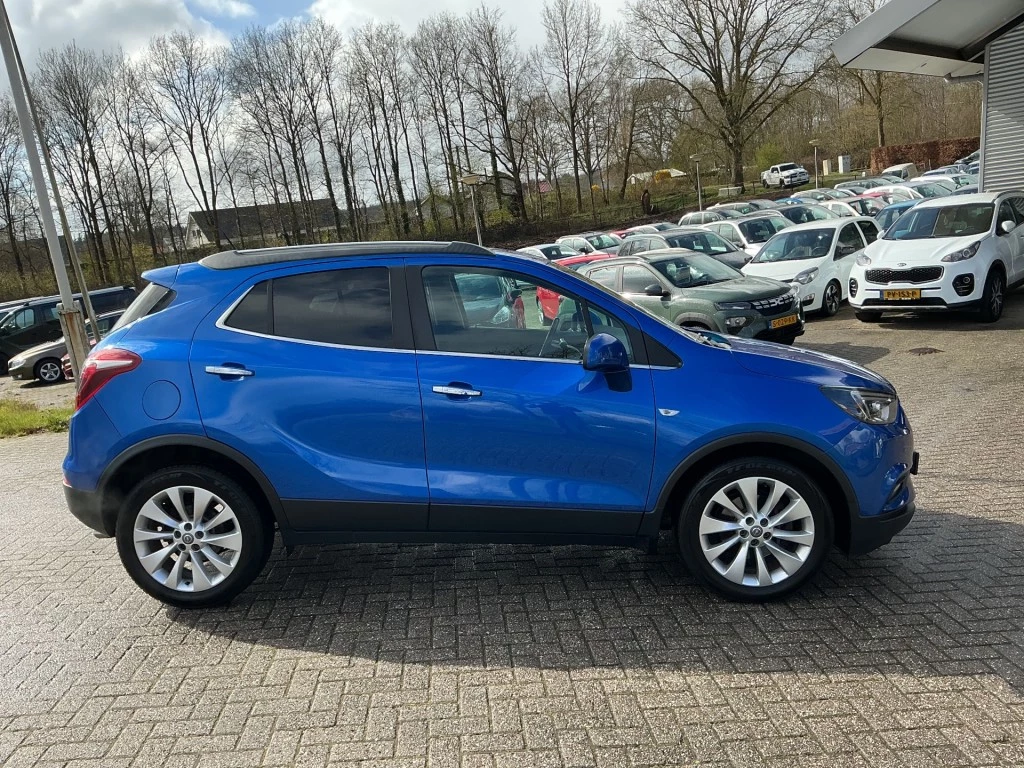 Opel Mokka – foto 6