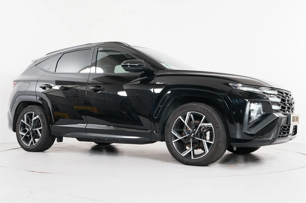 Hyundai Tucson – foto 22