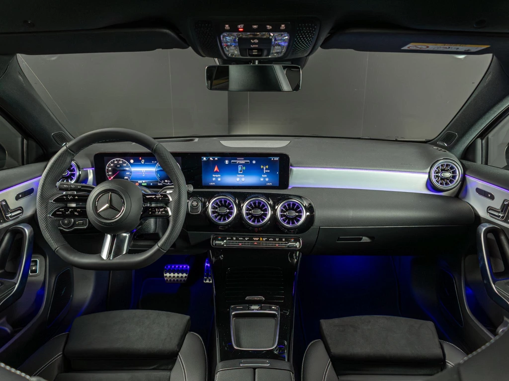 Mercedes-Benz A-Klasse – foto 11