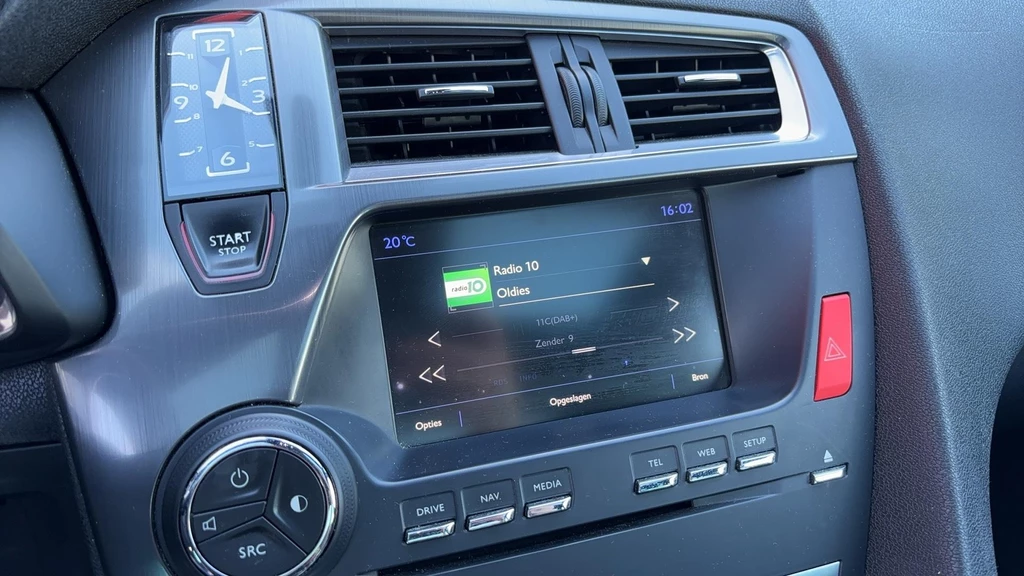 Citroën DS5 – foto 14