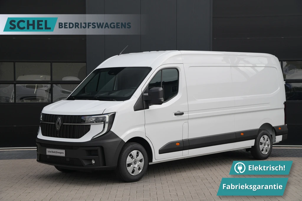 Renault Master – foto 1
