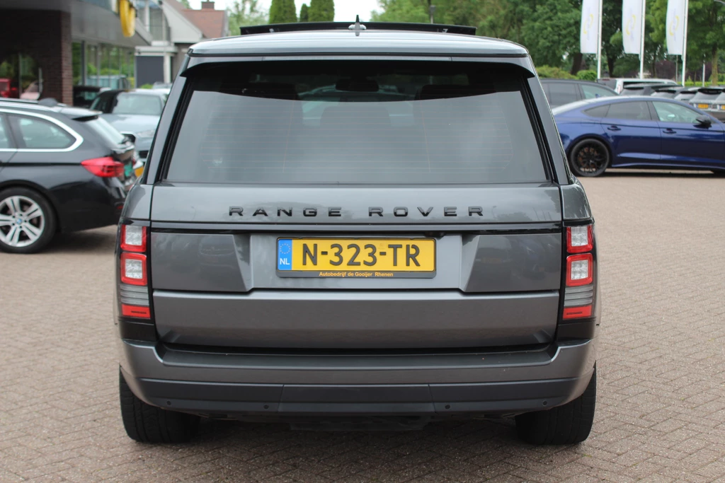 Land Rover Range Rover – foto 5