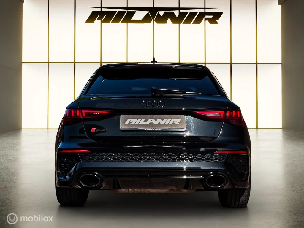Audi RS3 – foto 3