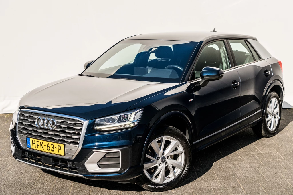 Audi Q2 – foto 2