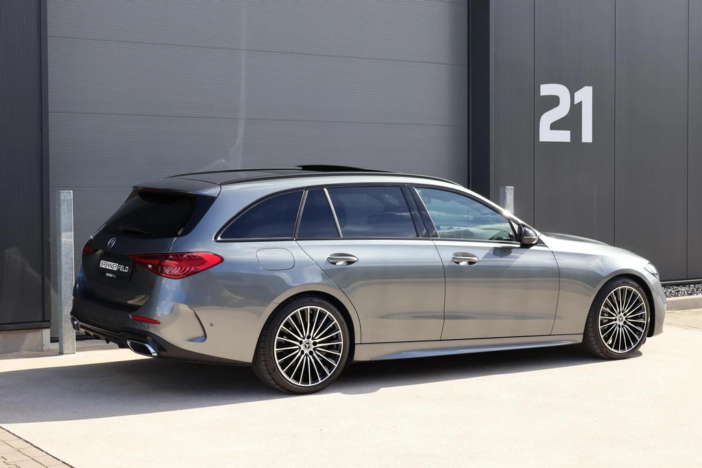 Mercedes-Benz C-Klasse – foto 10