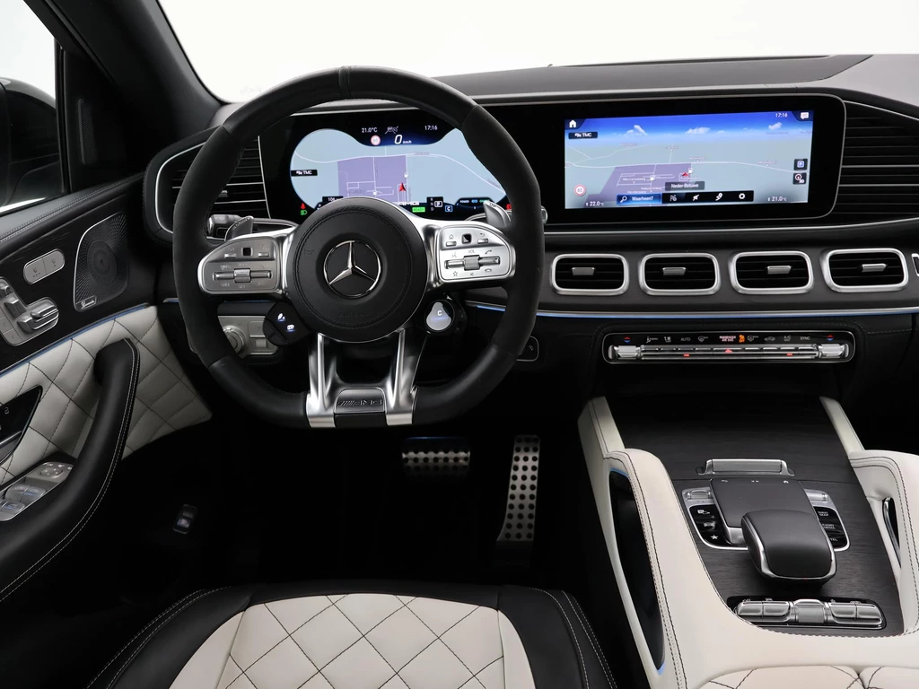 Mercedes-Benz GLE – foto 15