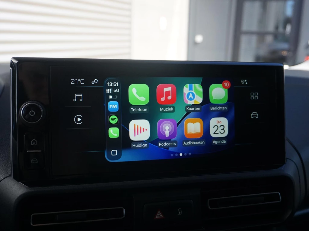 Peugeot e-Partner – foto 15