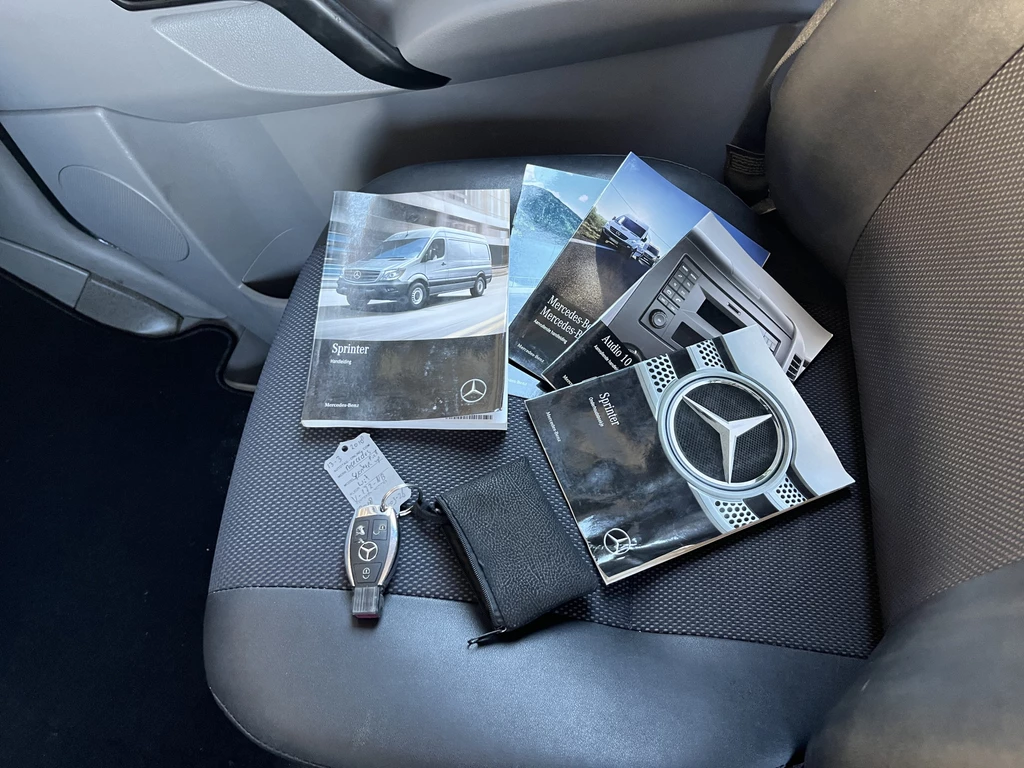 Mercedes-Benz Sprinter – foto 41