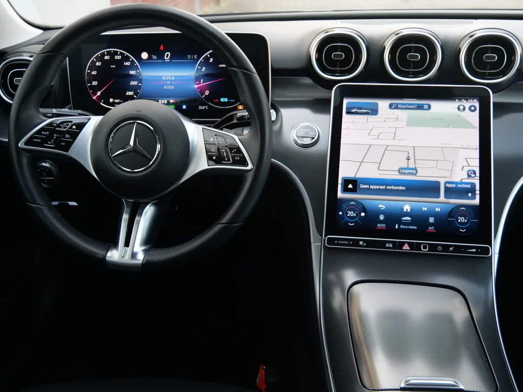 Mercedes-Benz C-Klasse – foto 14
