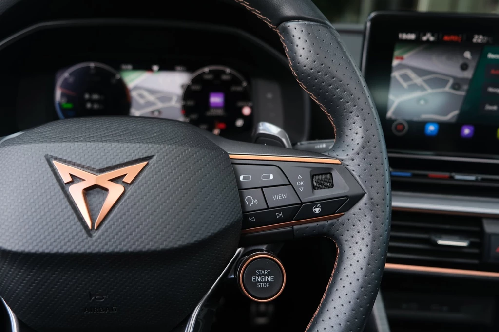 CUPRA Leon Sportstourer – foto 18