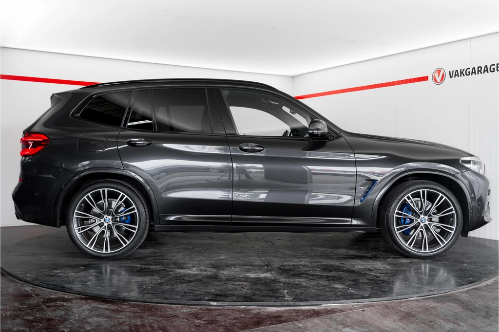 BMW X3 – foto 6