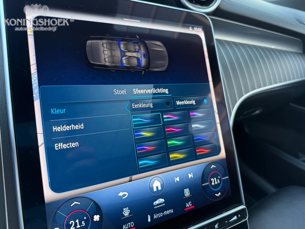 Mercedes-Benz C-Klasse – foto 21