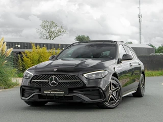 Mercedes-Benz C-Klasse – thumbnail 1