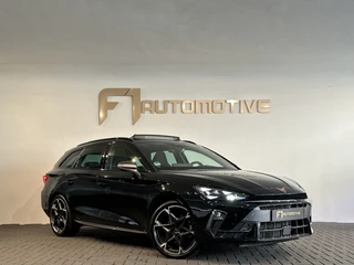 CUPRA Leon Sportstourer – thumbnail 7