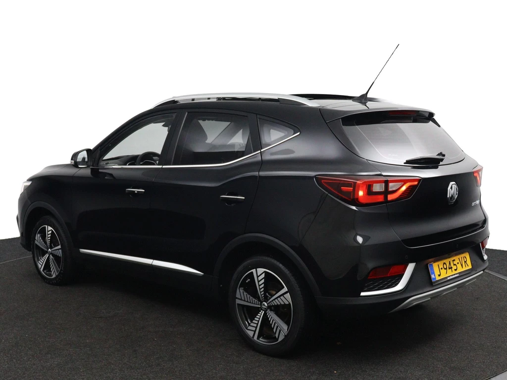 MG ZS EV – foto 3