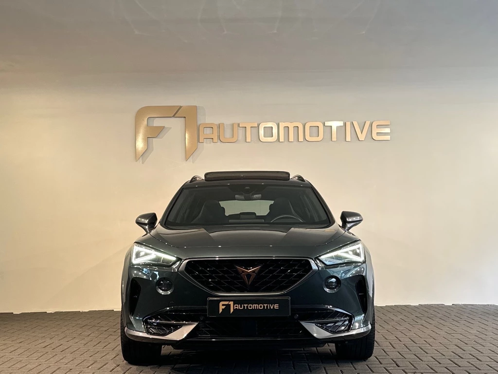 CUPRA Formentor – foto 8