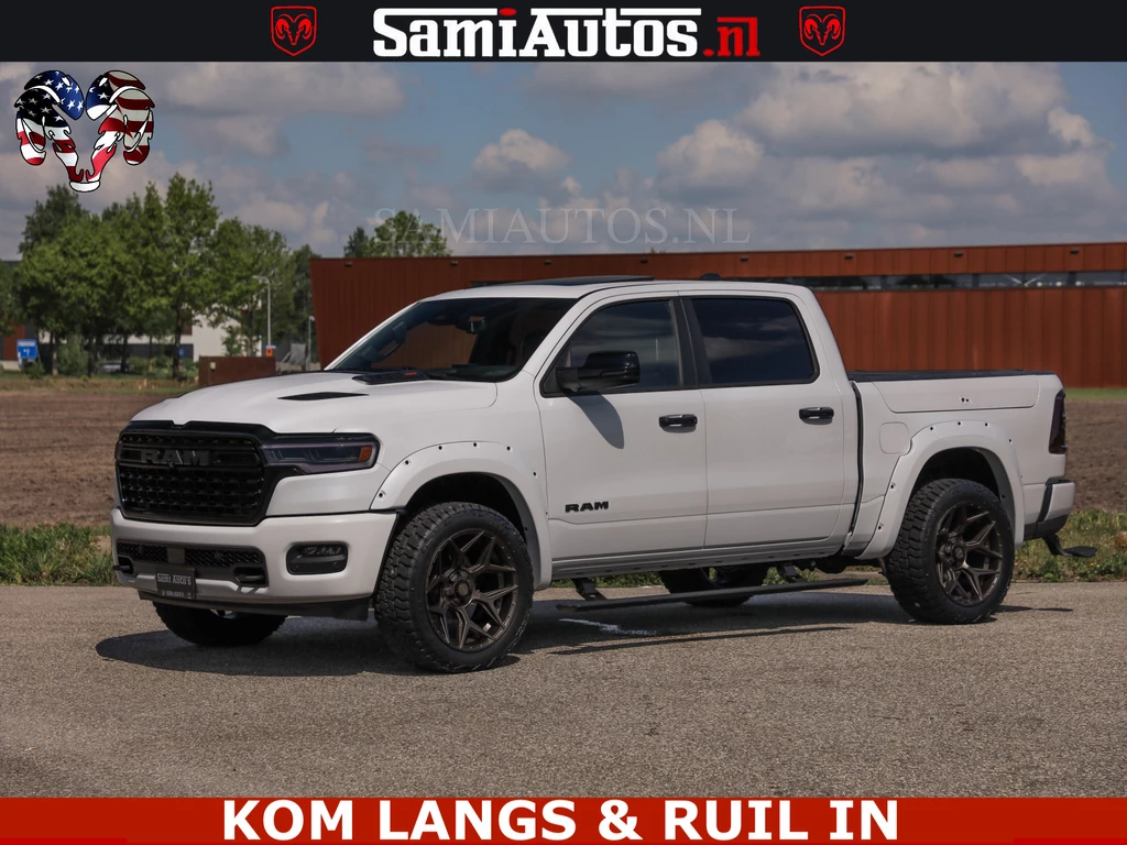 Dodge Ram Pick-Up – foto 7