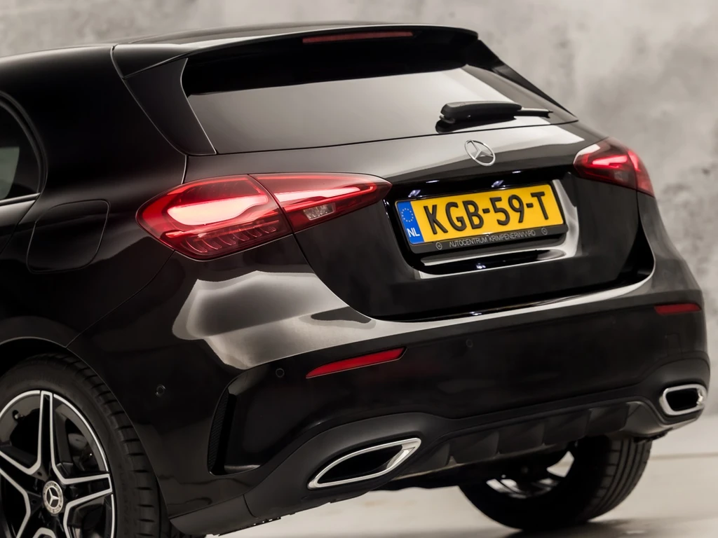 Mercedes-Benz A-Klasse – foto 5