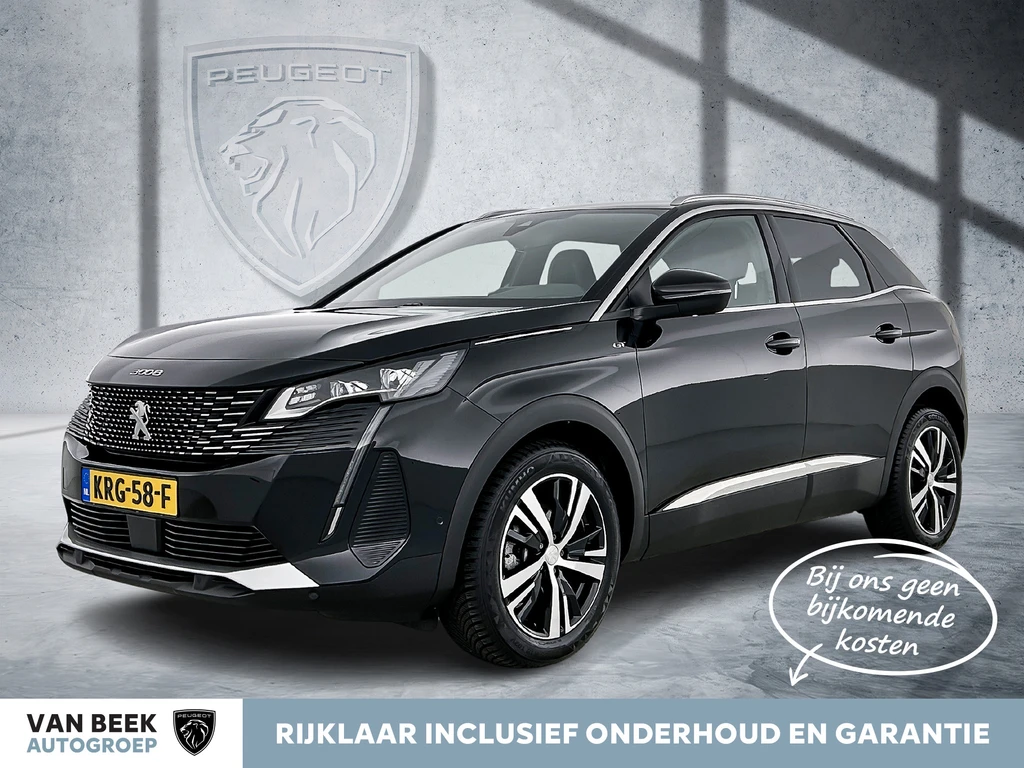 Peugeot 3008 – foto 1