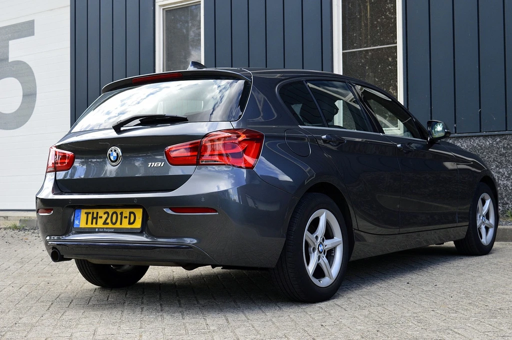 BMW 1 Serie – foto 5