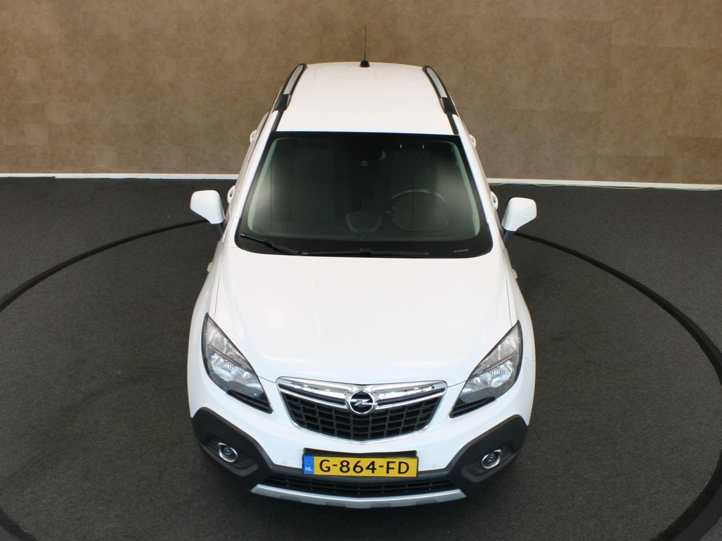 Opel Mokka – foto 10