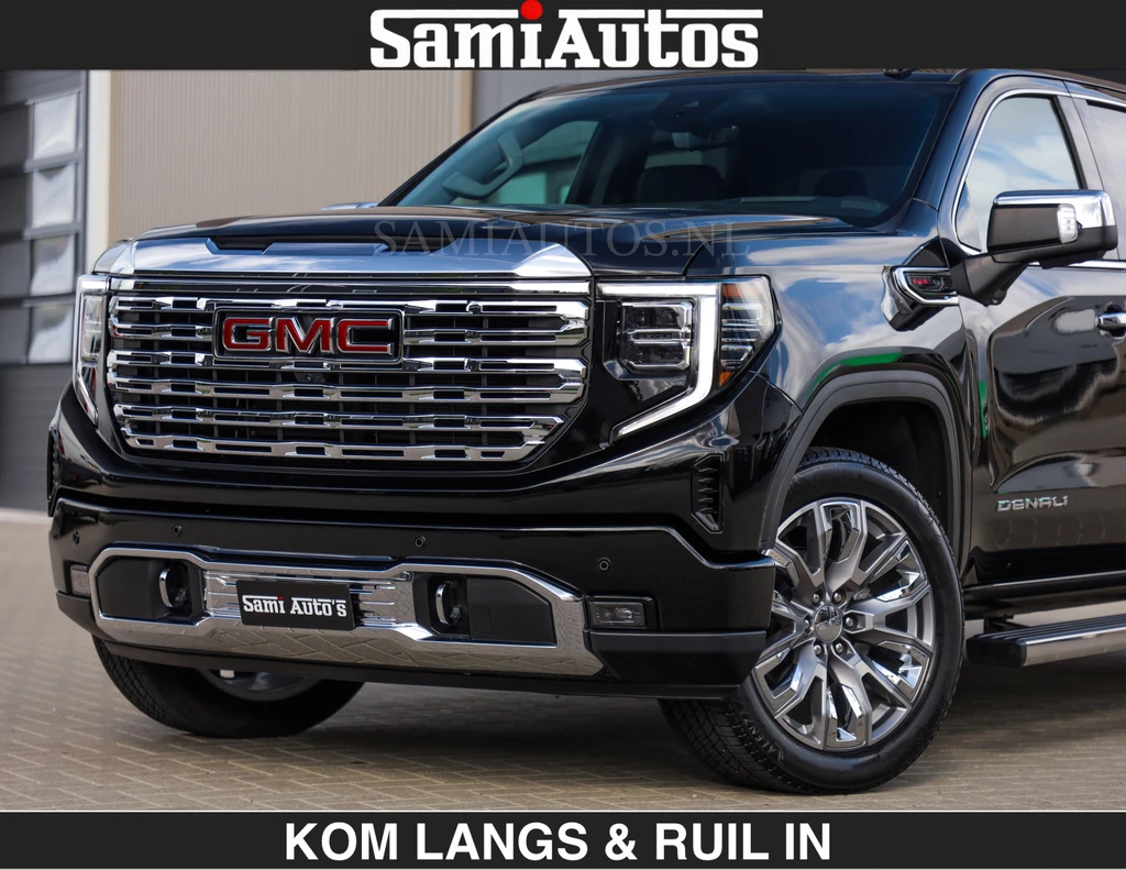 GMC Sierra – foto 5
