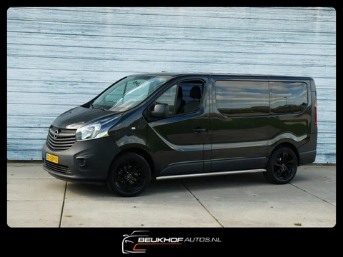 Opel Vivaro Combi 1.6 CDTI L1H1 BiTurbo ecoFLEX 9 Persoons
