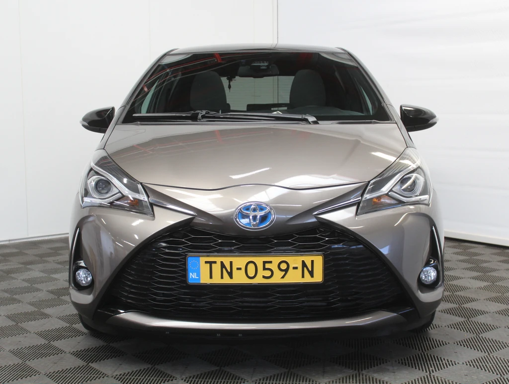 Toyota Yaris – foto 10