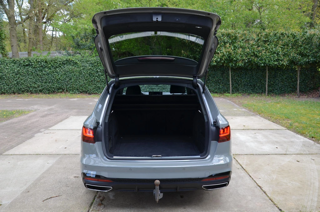 Audi A4 – foto 55