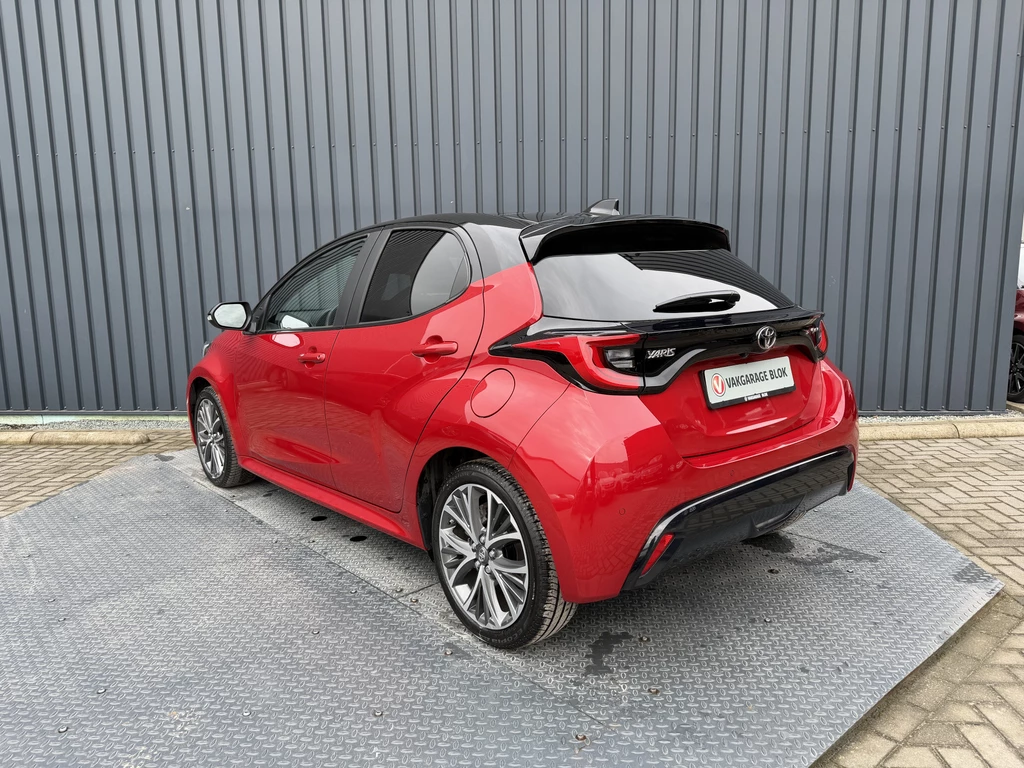 Toyota Yaris – foto 4