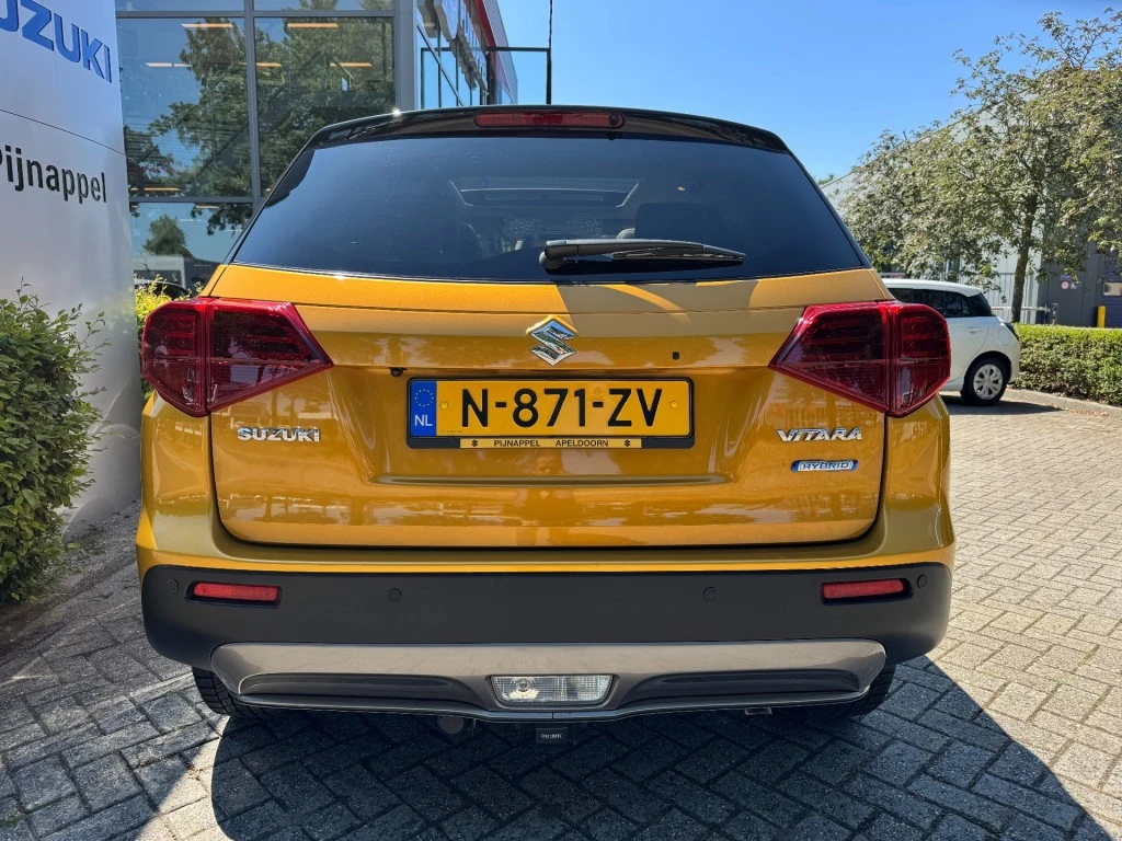 Suzuki Vitara – foto 6