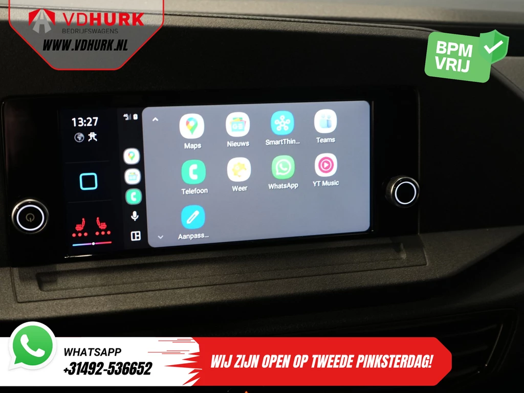 Volkswagen Caddy – foto 26