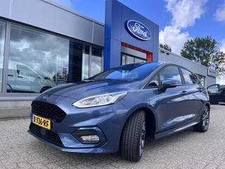 Ford Fiesta – thumbnail 1