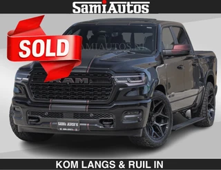 Dodge Ram Pick-Up – thumbnail 1