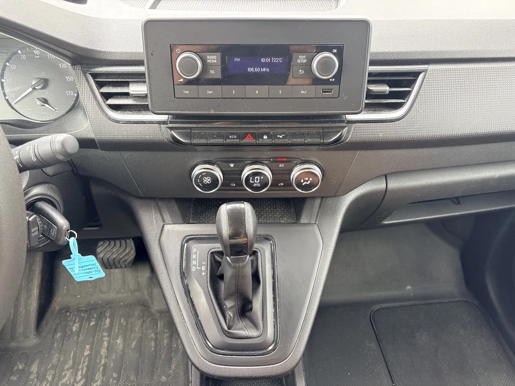 Nissan Townstar – foto 18