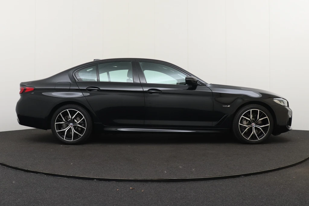 BMW 5 Serie – foto 5