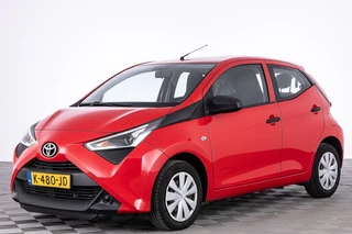 Toyota Aygo – thumbnail 1