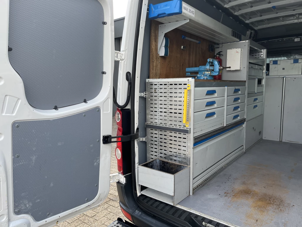 Volkswagen Crafter – foto 21