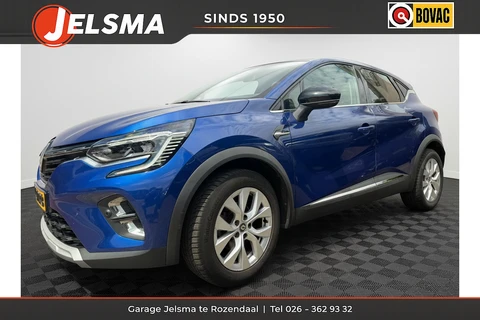 Renault Captur 1.0 TCe 90 Intens, Camera | Navi & CarPlay