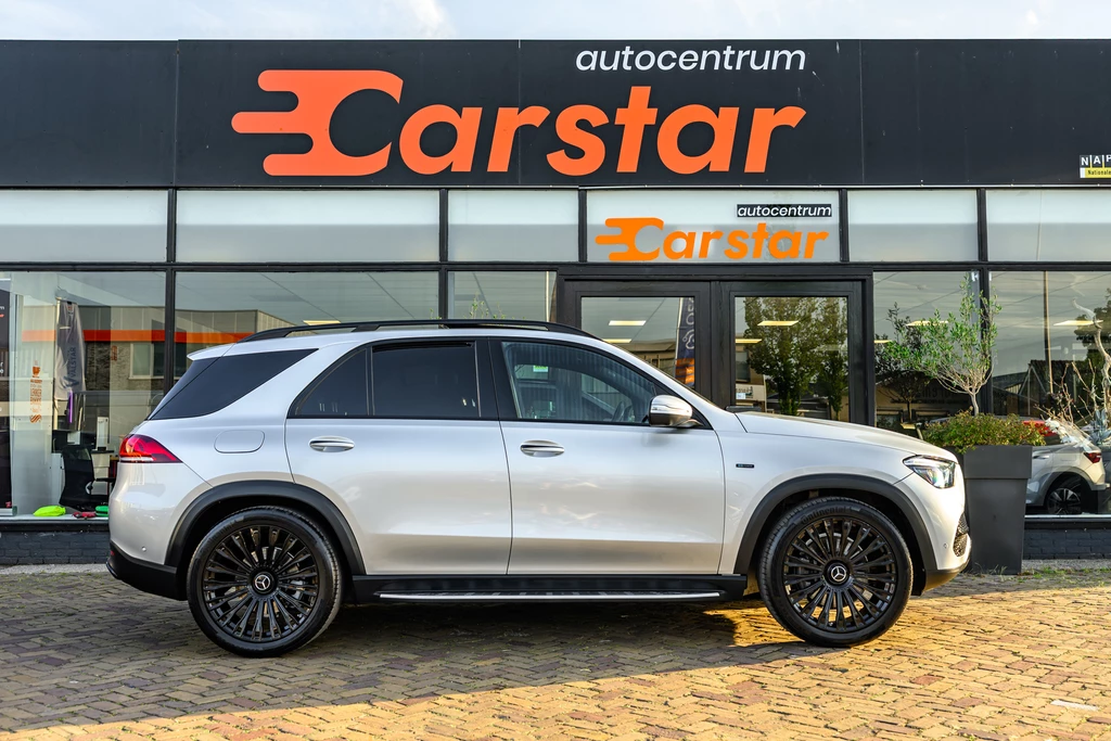 Mercedes-Benz GLE – foto 5