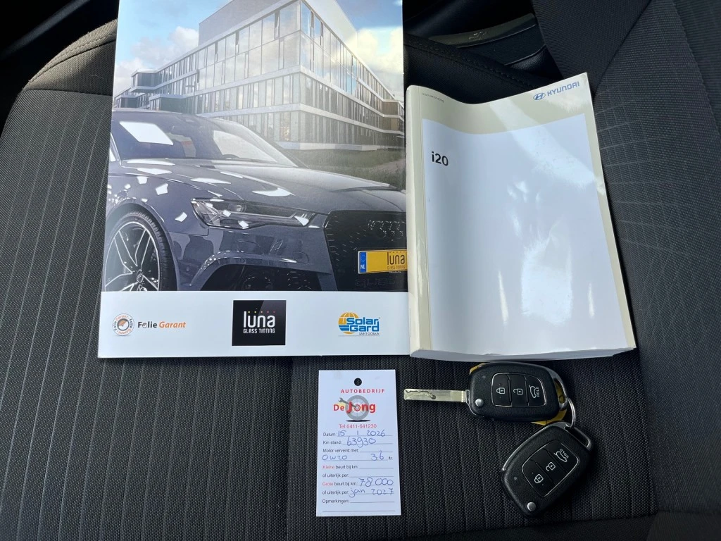 Hyundai i20 – foto 13