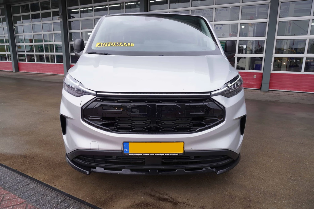 Ford Transit Custom – foto 11